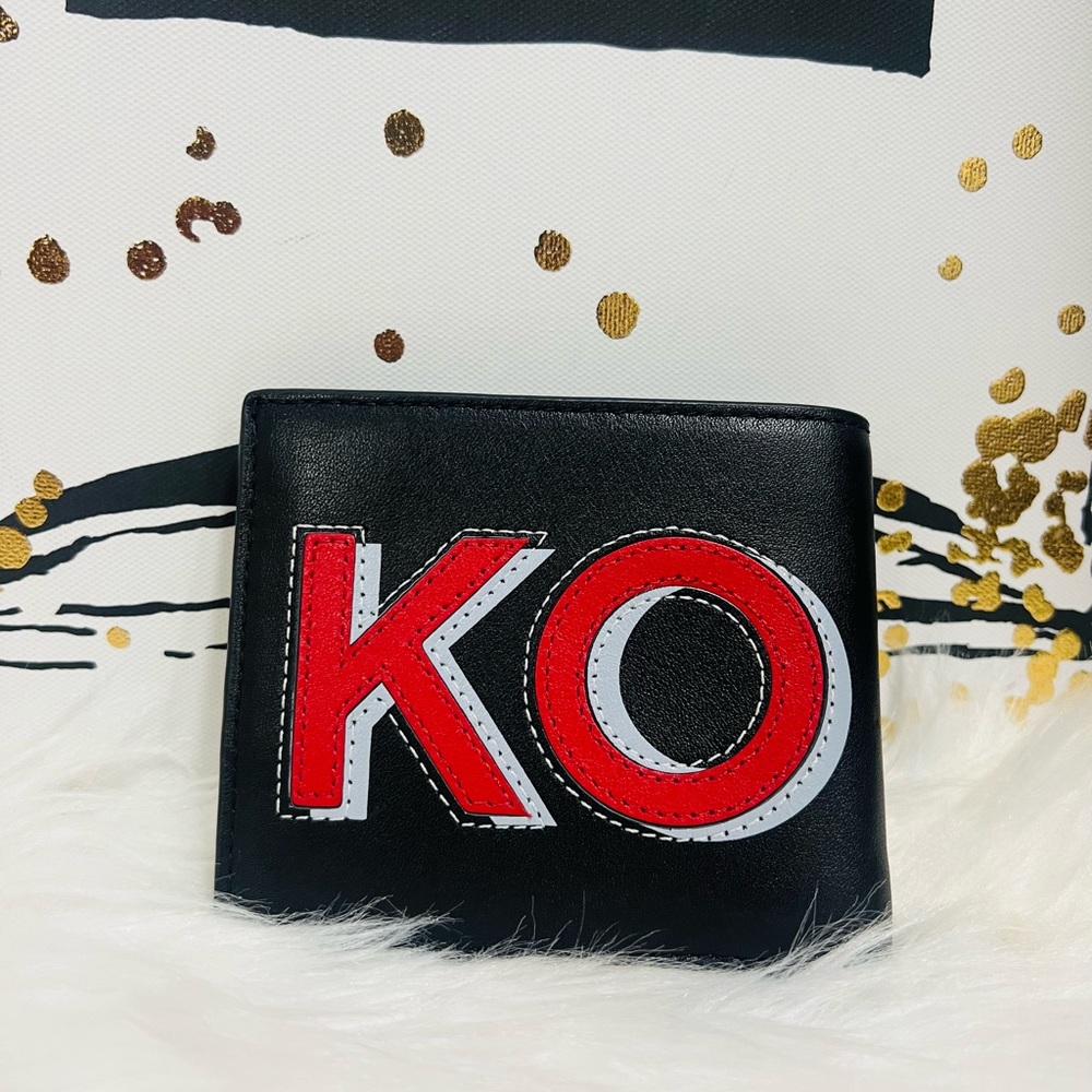 FINAL SALE🌼MICHAEL KORS billfold wallet - Picture 3 of 16